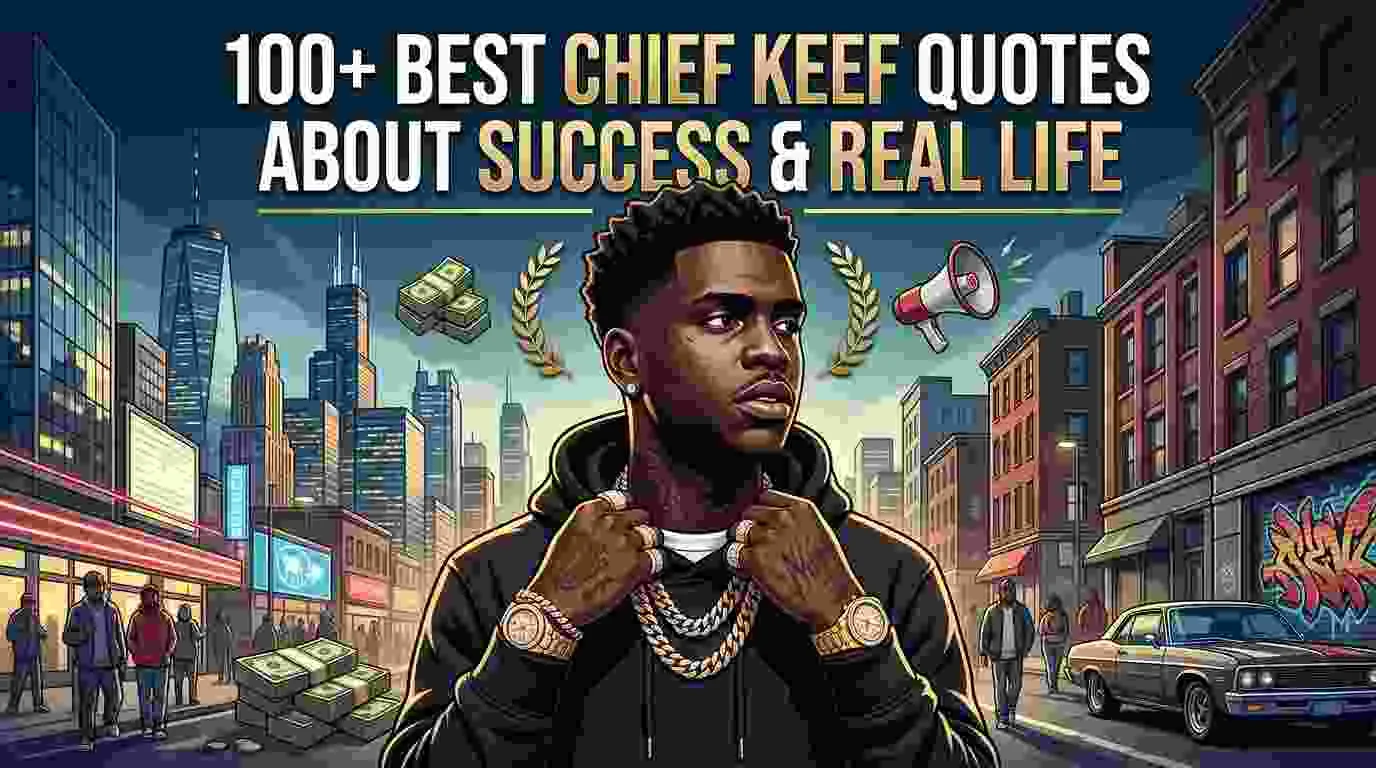 Chief Keef Quotes