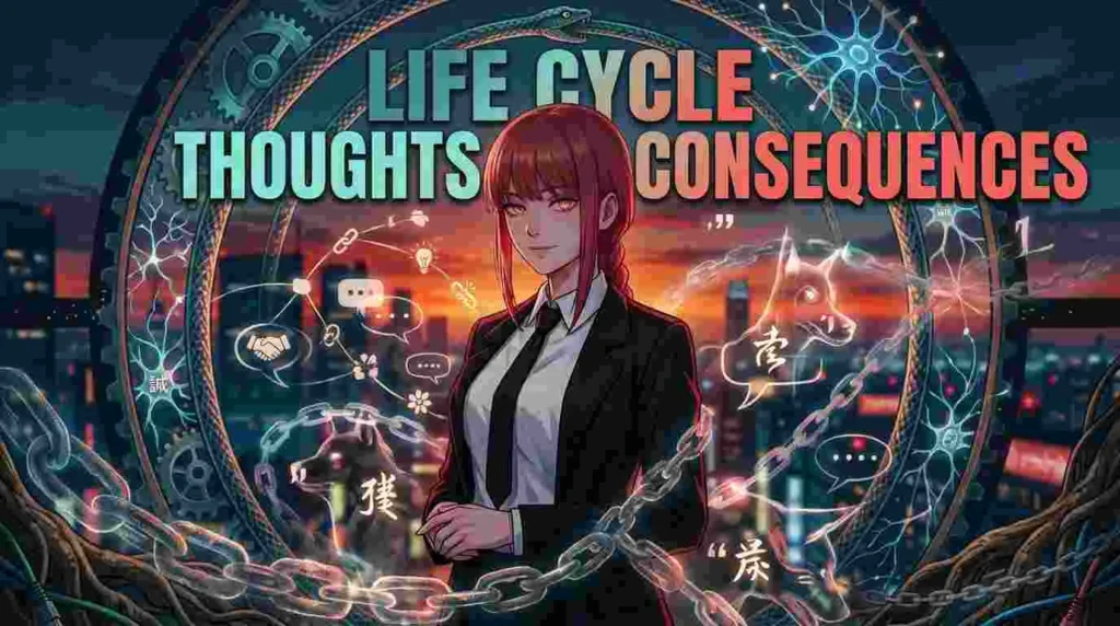 Life Cycle Thoughts