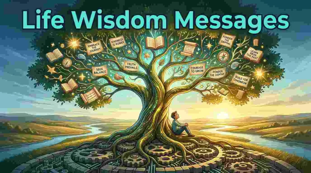 Life Wisdom Messages