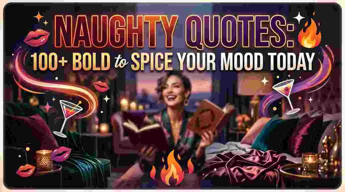naughty quotes