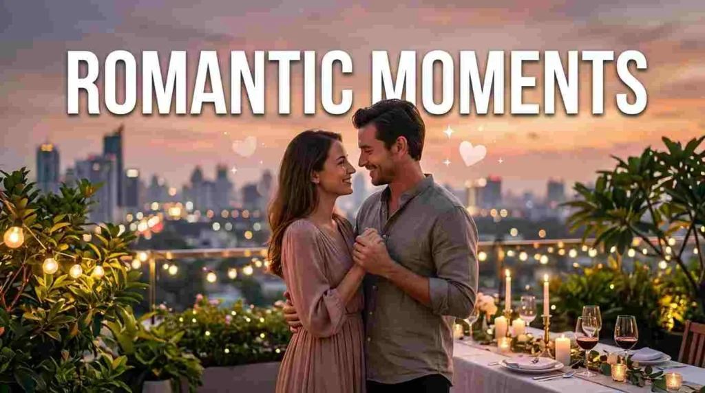 Romantic Moments