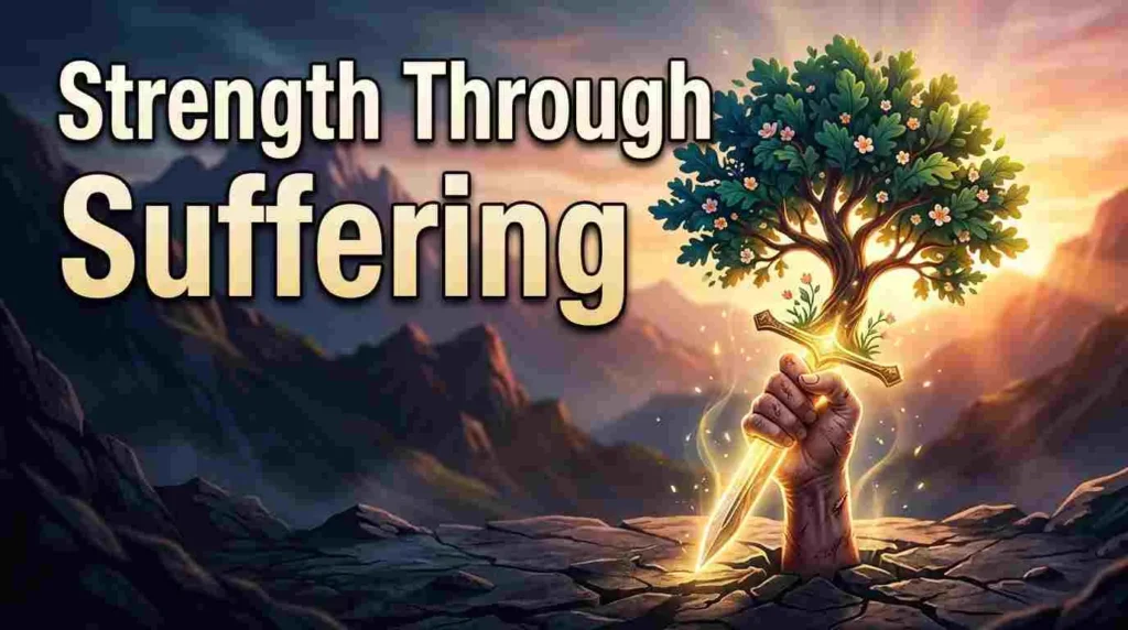 Strength Through Suffering