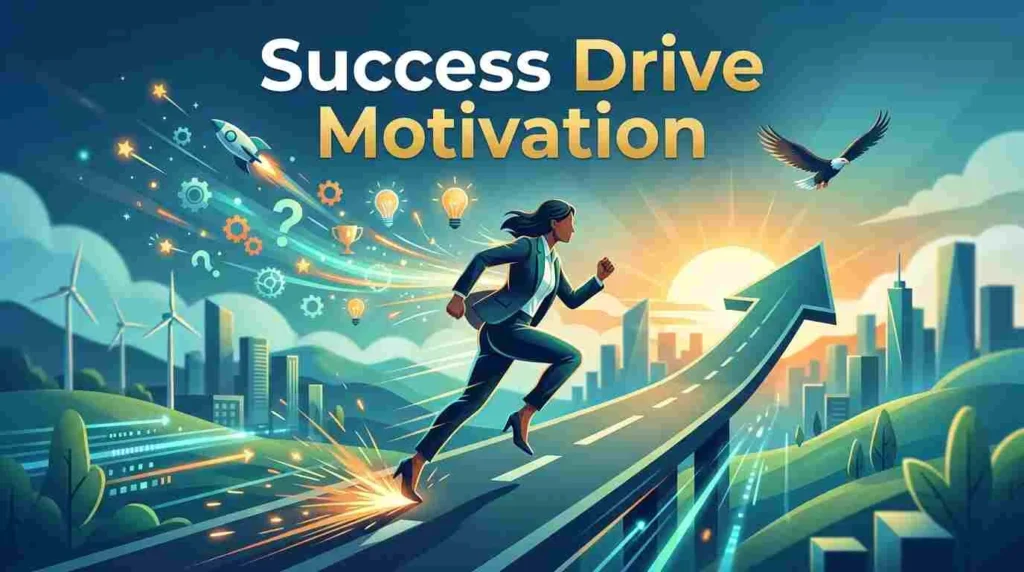 Success Drive Motivation