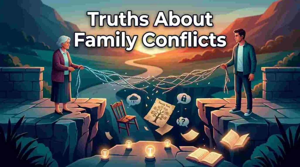 Truths About Family Conflicts